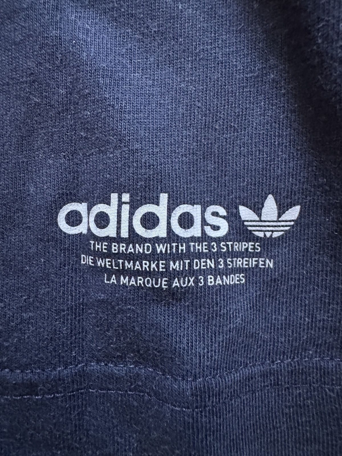 Adidas Adidas Originals Size US L / EU 52-54 / 3 - 4 Thumbnail