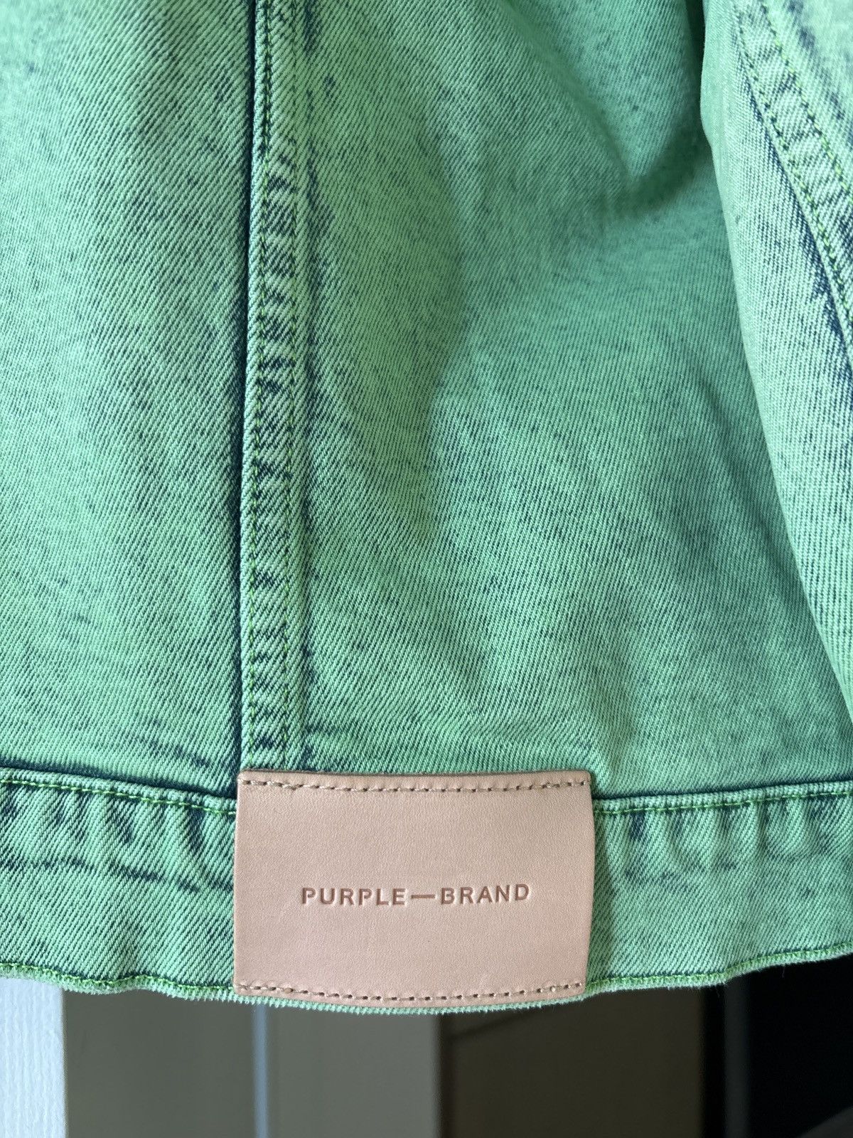 Purple Brand PURPLE BRAND JACKET Size US XL / EU 56 / 4 - 6 Thumbnail