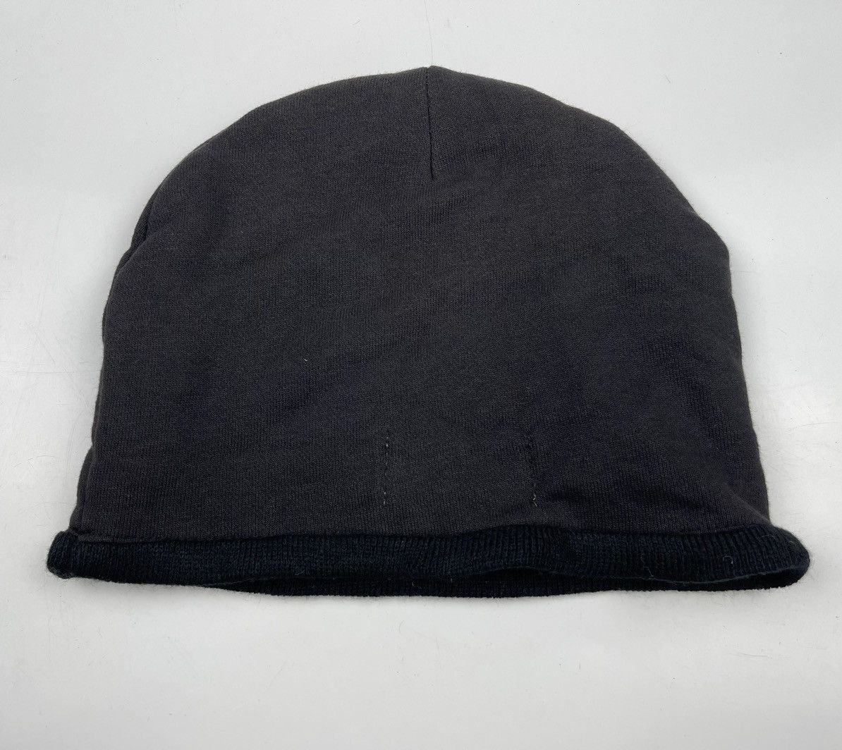 Japanese Brand hydrogen jeans skull beanie hat snow cap Size ONE SIZE - 4 Thumbnail