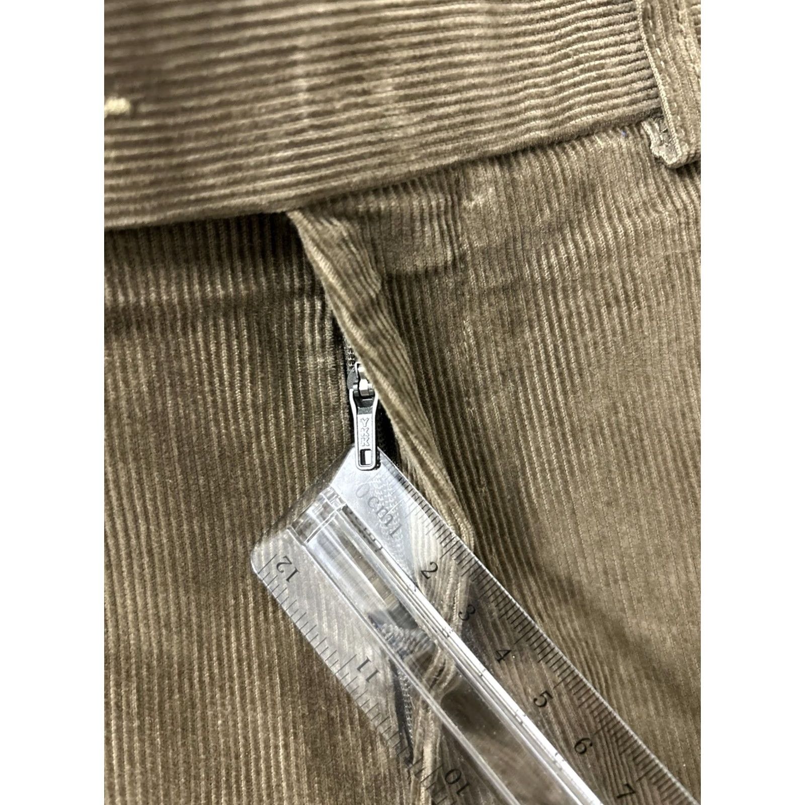 Ralph Lauren VINTAGE? No. Lauren Ralph Lauren Corduroy Pants Mens 34x30 Brown 100% Cotton Trousers Size US 34 / EU 50 - 5 Thumbnail