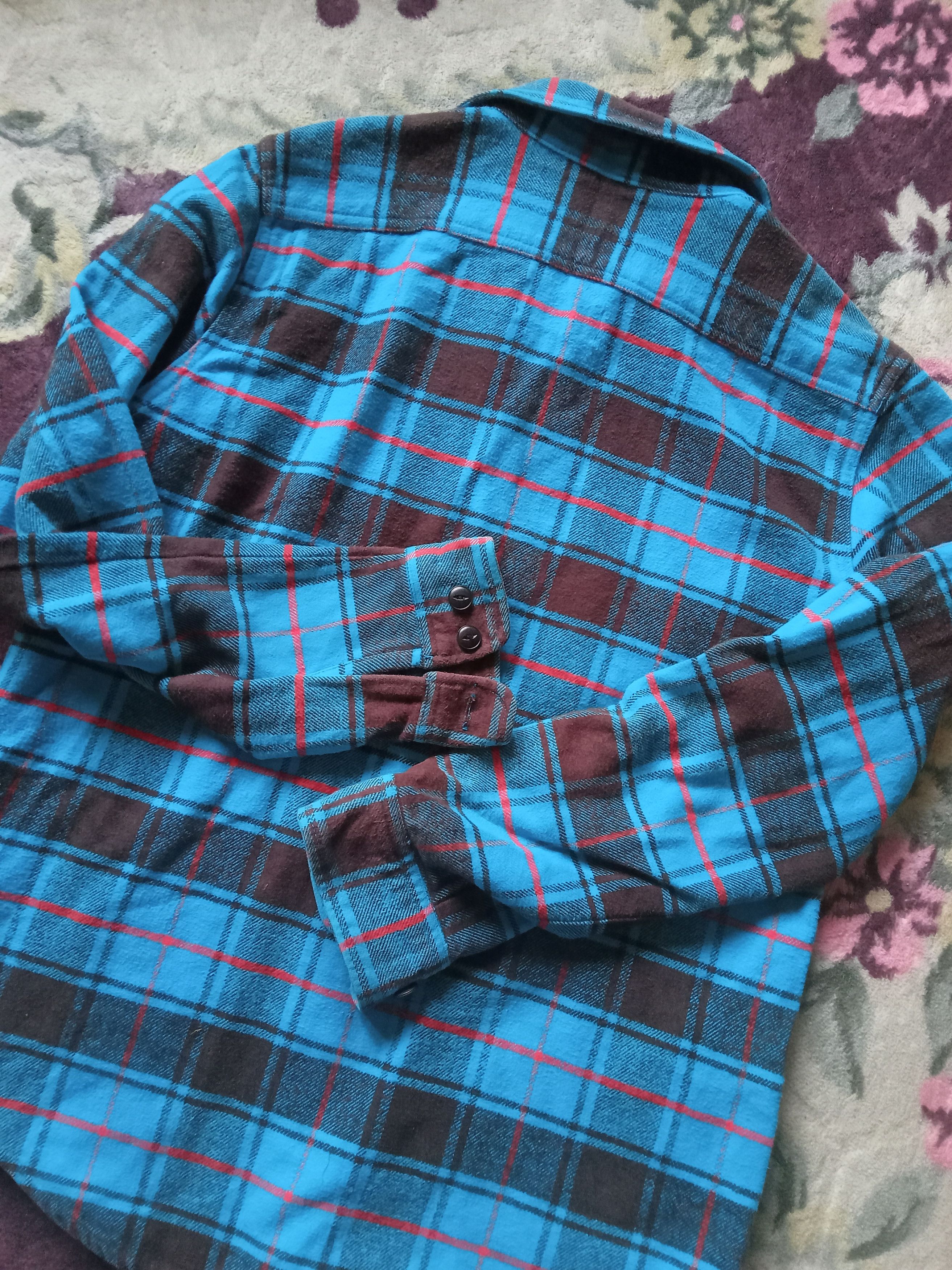 Schott Schott Deluxe Shirt Size US XXS / EU 40 - 2 Thumbnail