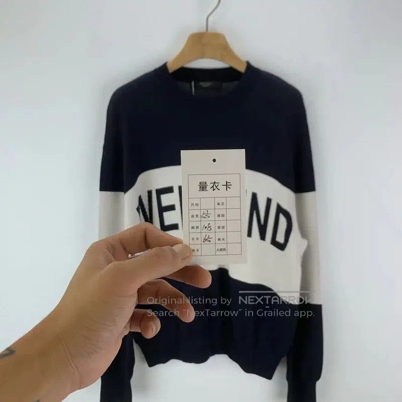Max Mara MaxMara Multi-Color Women's Sweater . Size S / US 4 / IT 40 - 5 Thumbnail