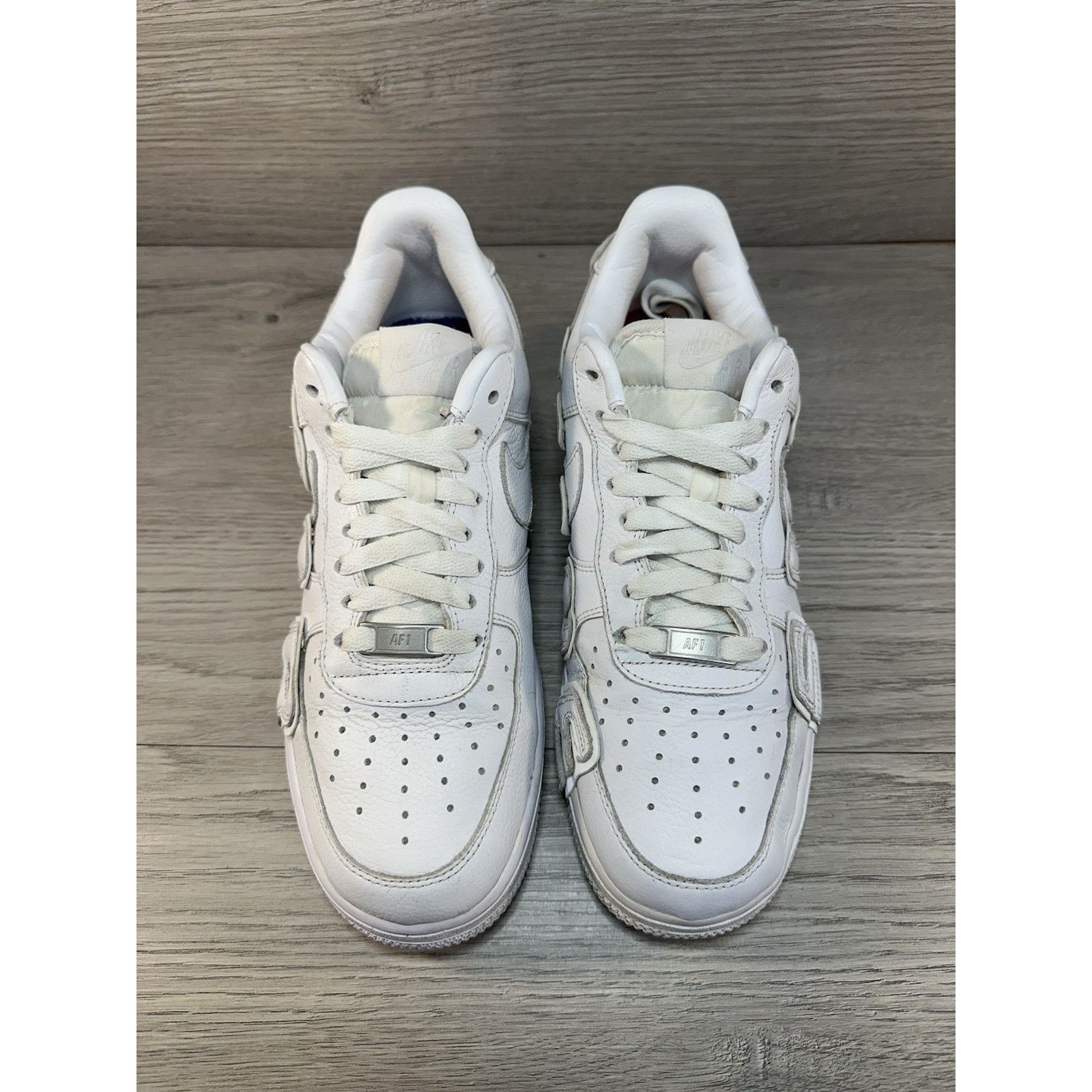 Cactus Plant Flea Market × Nike Cactus Plant Flea Market x Nike Air Force 1 White - Size 8 Size US 8 / EU 41 - 4 Thumbnail