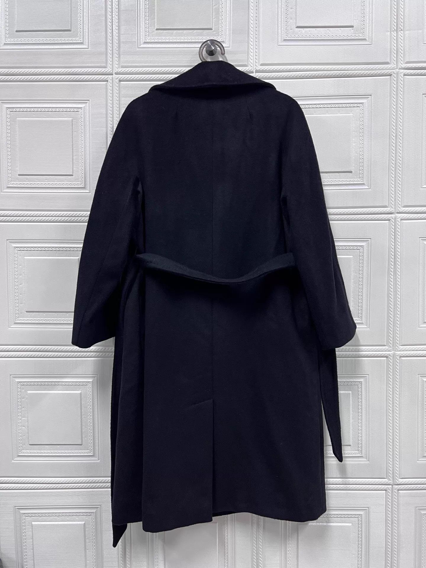Max Mara Max Mara Weekend cinched waist cashmere coat 32 99 new Size XXS / US 00 / IT 34 - 2 Thumbnail