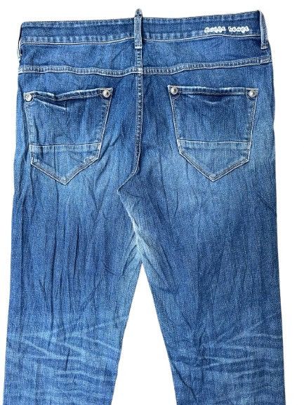 Japanese Brand SWEET CAMEL FADED STYLE JEANS Size US 36 / EU 52 - 4 Thumbnail