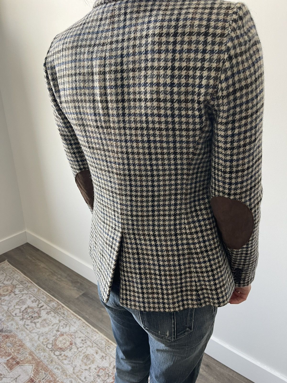J.Crew 100% English Wool J.Crew Blazer Size XS / US 0-2 / IT 36-38 - 3 Thumbnail