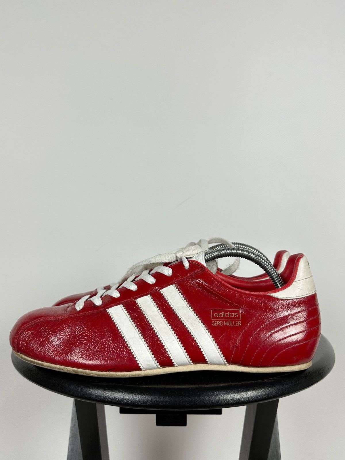 Adidas  Vintage 2003 Vintage Adidas Gerd Muller Soccer Boots Cleats |  Grailed