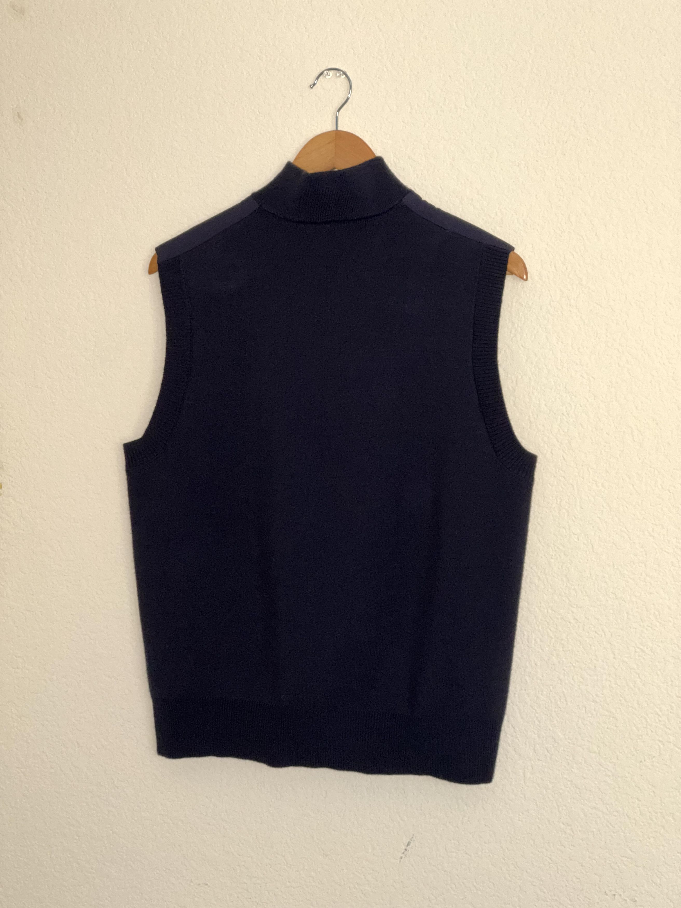 Mackage Mackage Jacob padded gilet Size M in Navy Size US M / EU 48-50 / 2 - 3 Thumbnail