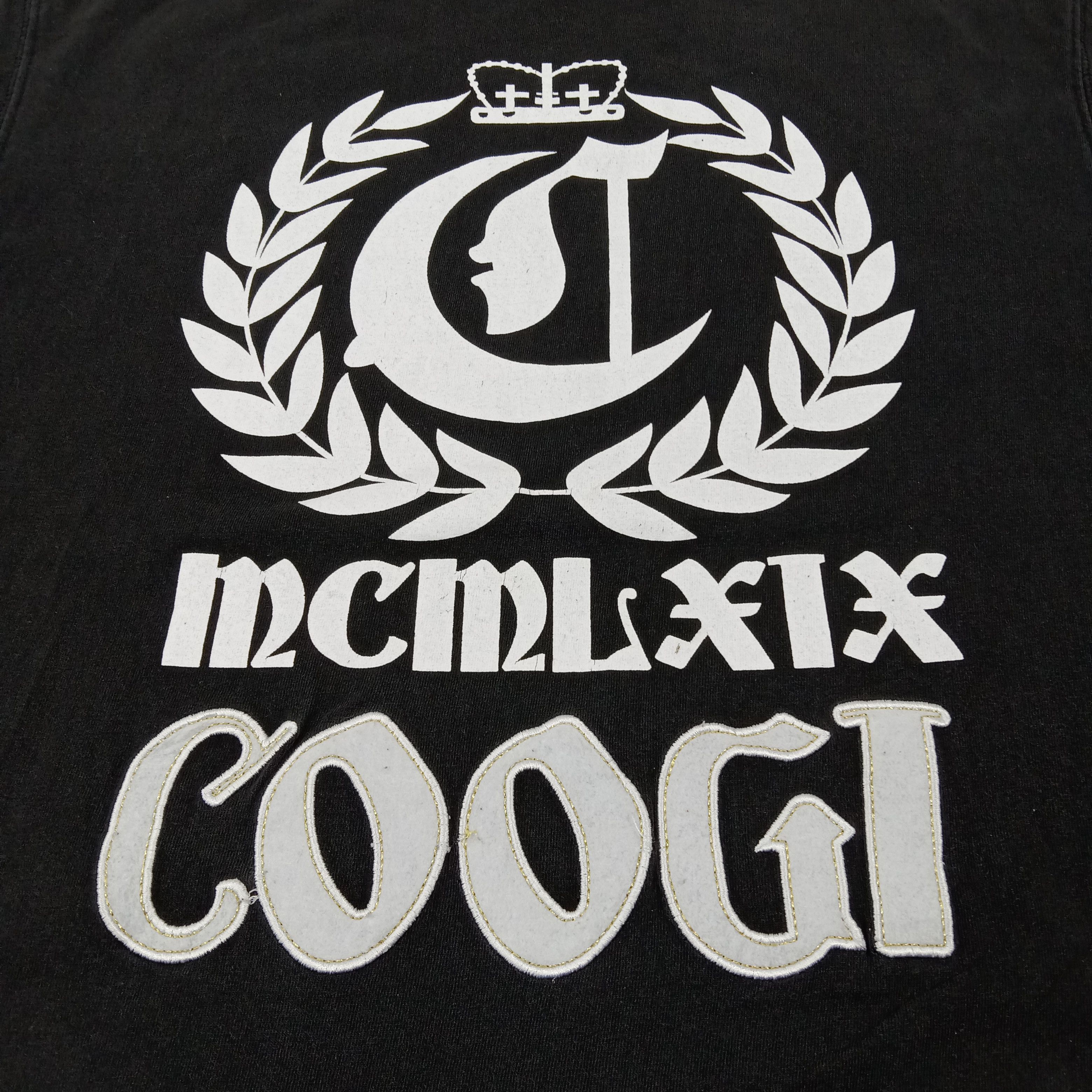 Coogi × Vintage MCMLXIX Coogi American Surf Style Tshirt Size US L / EU 52-54 / 3 - 2 Thumbnail