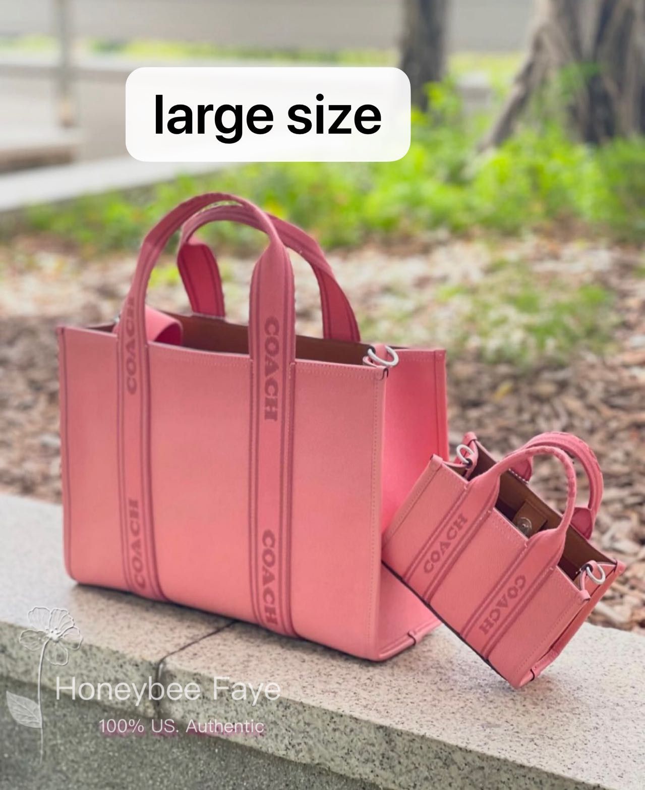 Coach Smith Tote Bag CS617 Size ONE SIZE - 2 Thumbnail