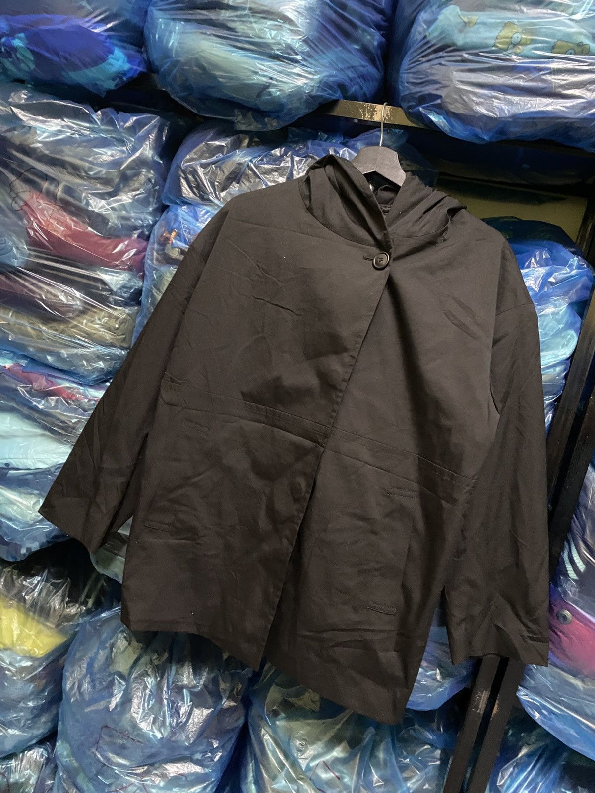 Journal Standard JOURNAL STANDARD RAINCOAT Size US M / EU 48-50 / 2 - 2 Thumbnail
