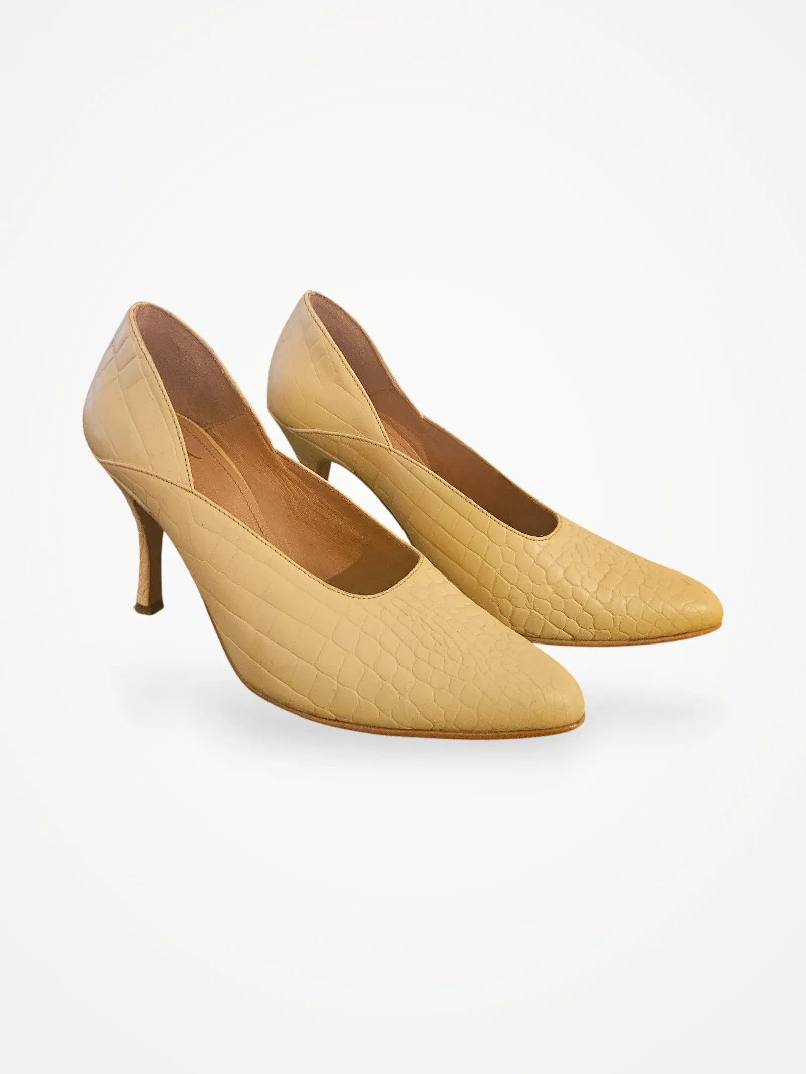 Stine Goya Stine Goya Heels Size US 9 / IT 39 - 1 Thumbnail