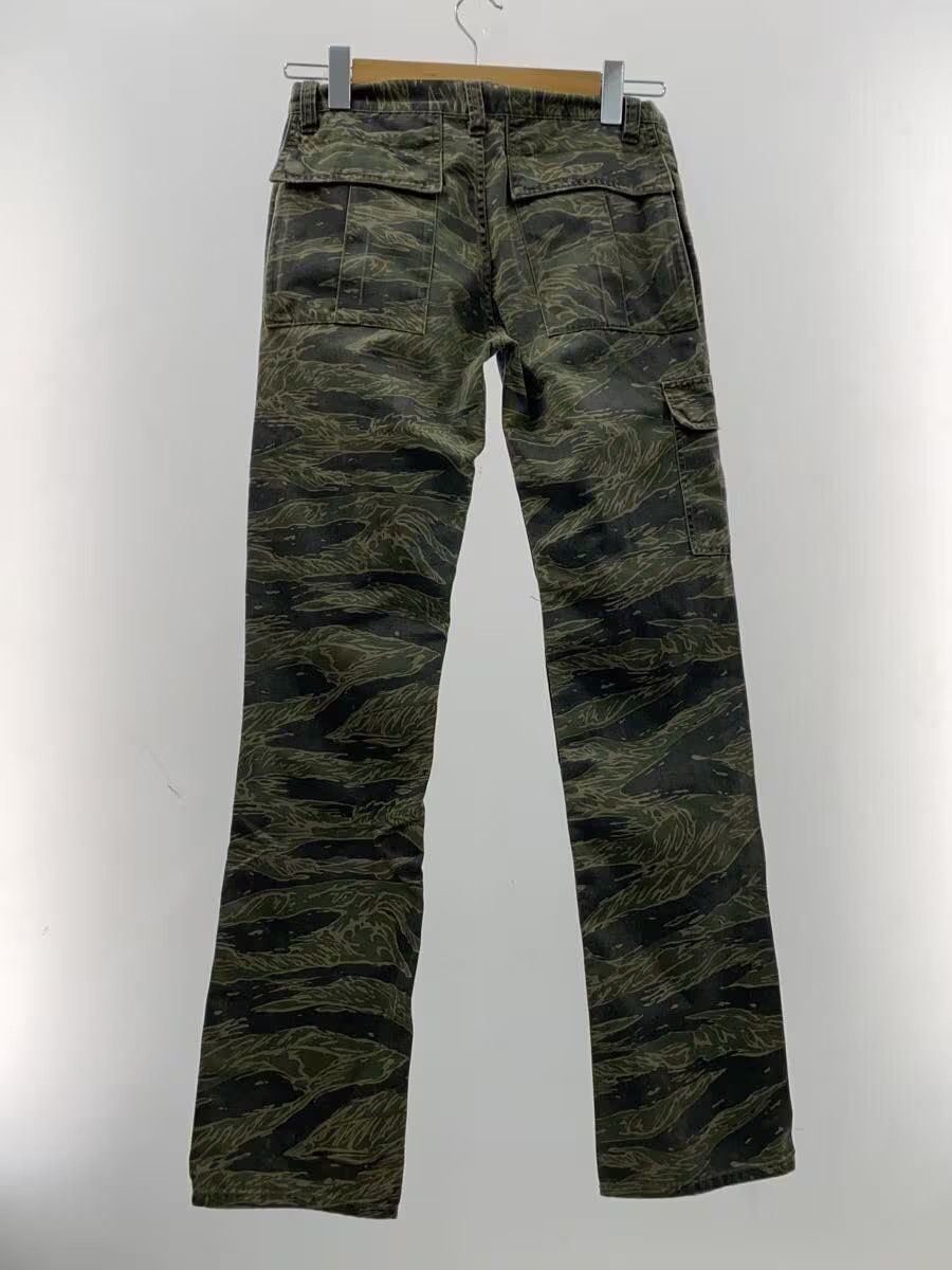 Hysteric Glamour Reconstructed Camo Cargo Denim Jeans Size US 28 / EU 44 - 2 Thumbnail