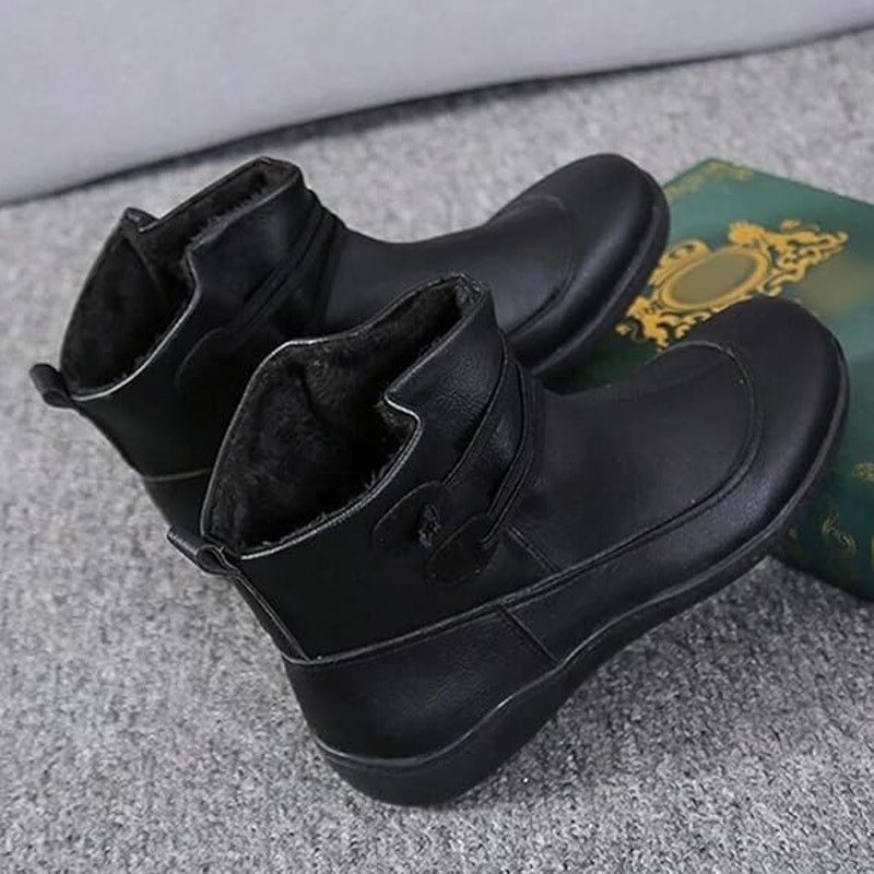 Other Ankle Boots Round Toe Casual Comfortable Lightweight Size US 9 / IT 39 - 12 Thumbnail