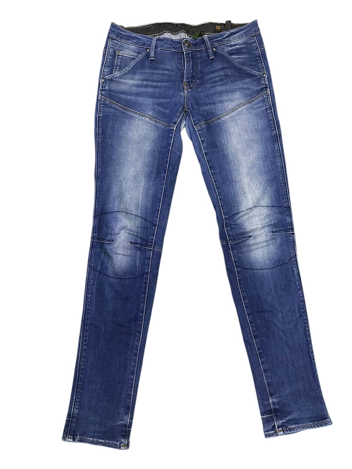 G-Star 💥 Gstar Raw 💥Original Denim 💥 Size US 30 / EU 46 - 1 Thumbnail