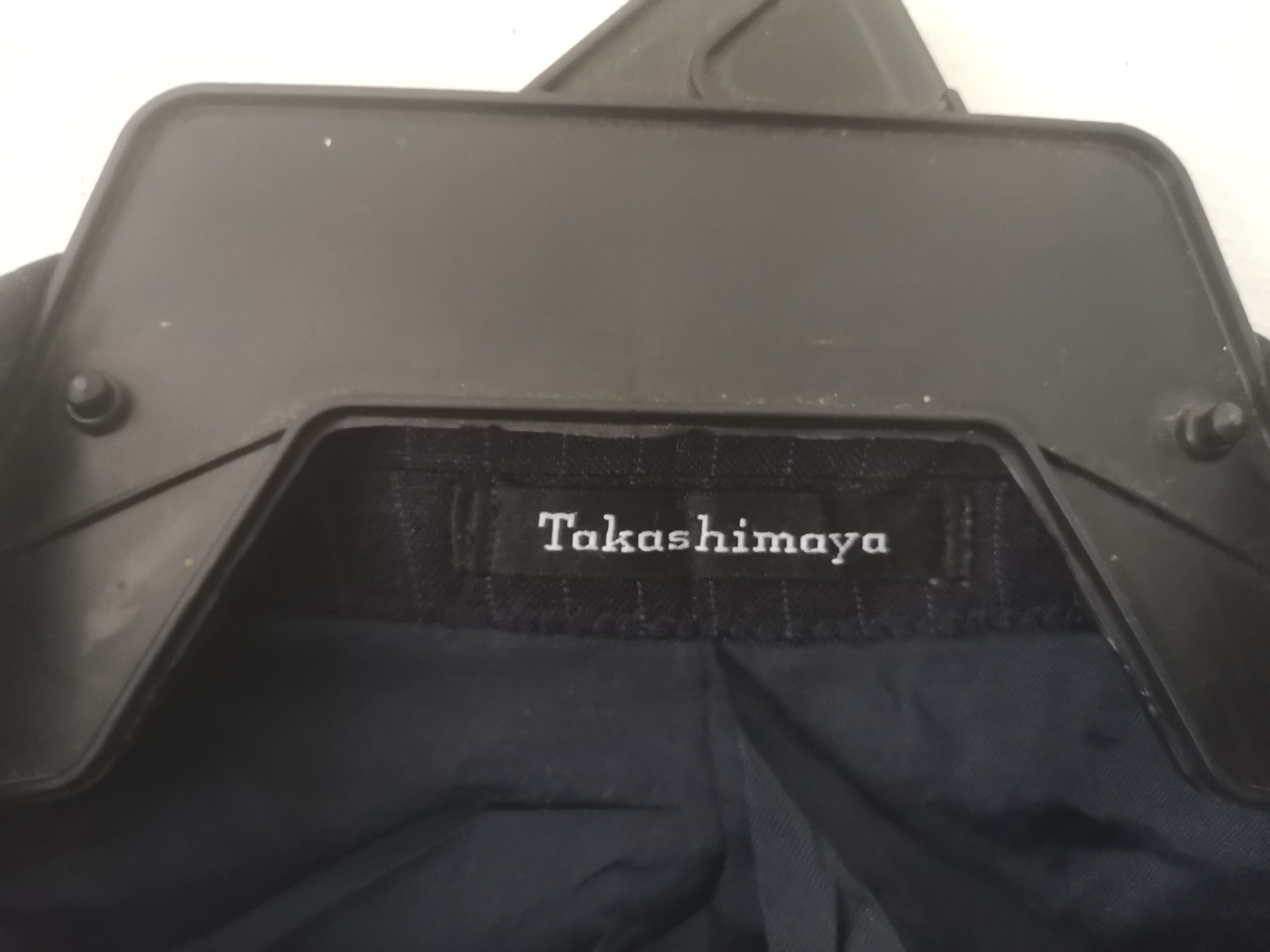 Designer × Japanese Brand Takashimaya blazer nice design Size 38S - 7 Thumbnail