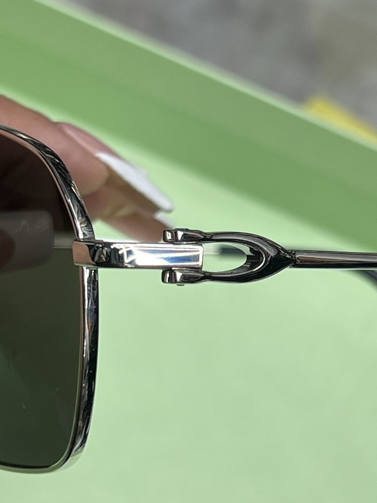 Cartier Cartier Sunglasses Size ONE SIZE - 10 Thumbnail