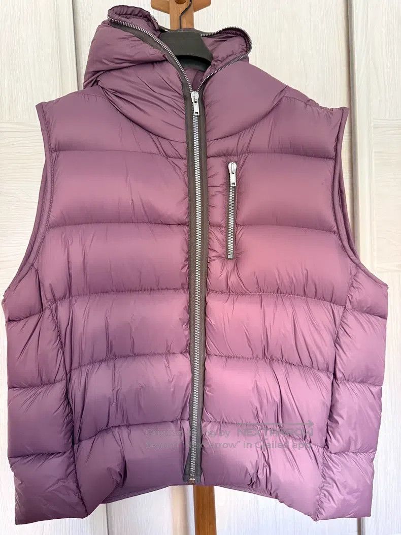 Rick Owens Rick Owens Down Vest Size XXL / US 16-18 / IT 52-54 - 1 Thumbnail