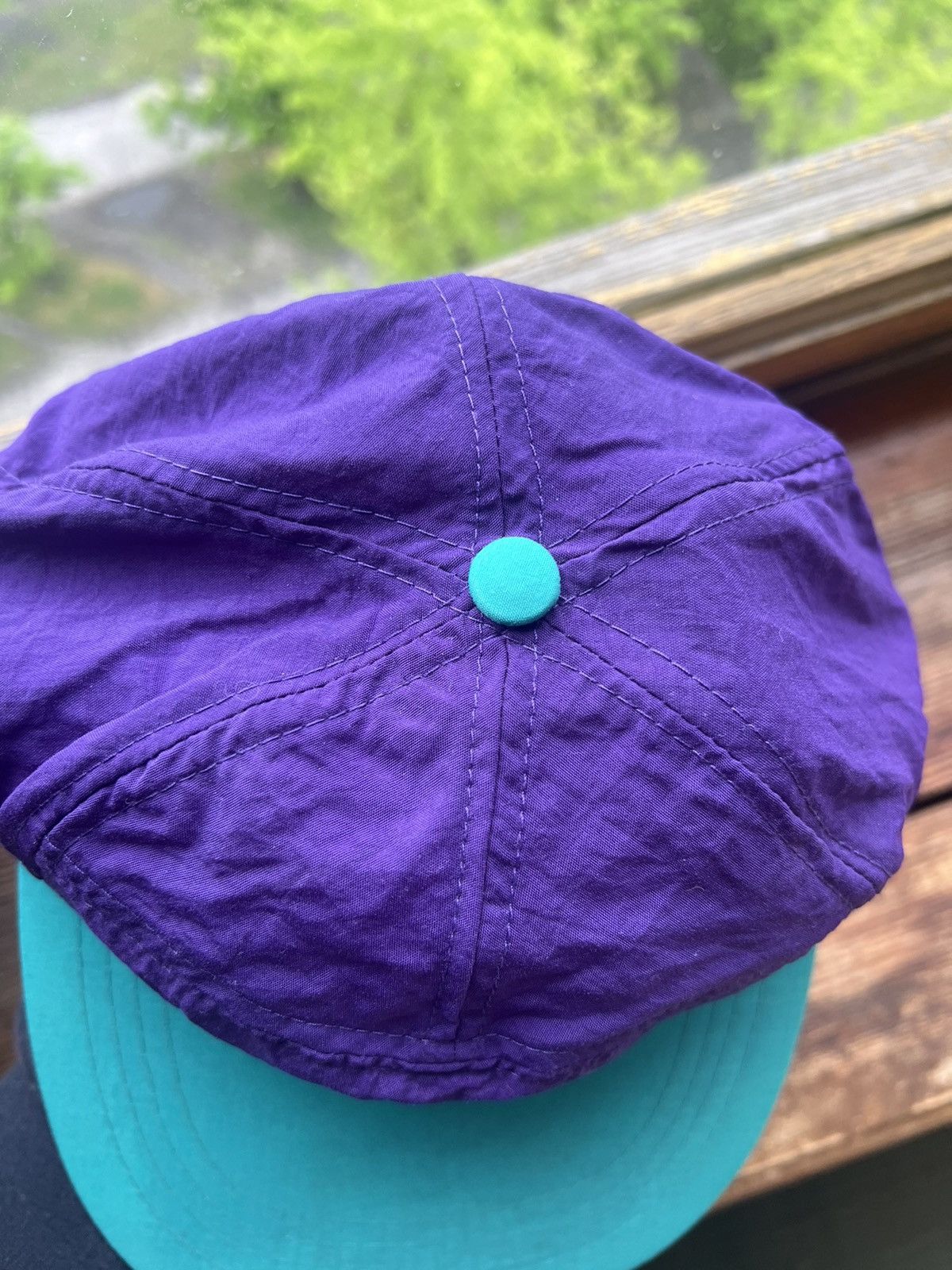 Japanese Brand Vintage Y2K ONEILL Santa Cruz Hat Big Logo Streetwear Cap Size ONE SIZE - 12 Thumbnail