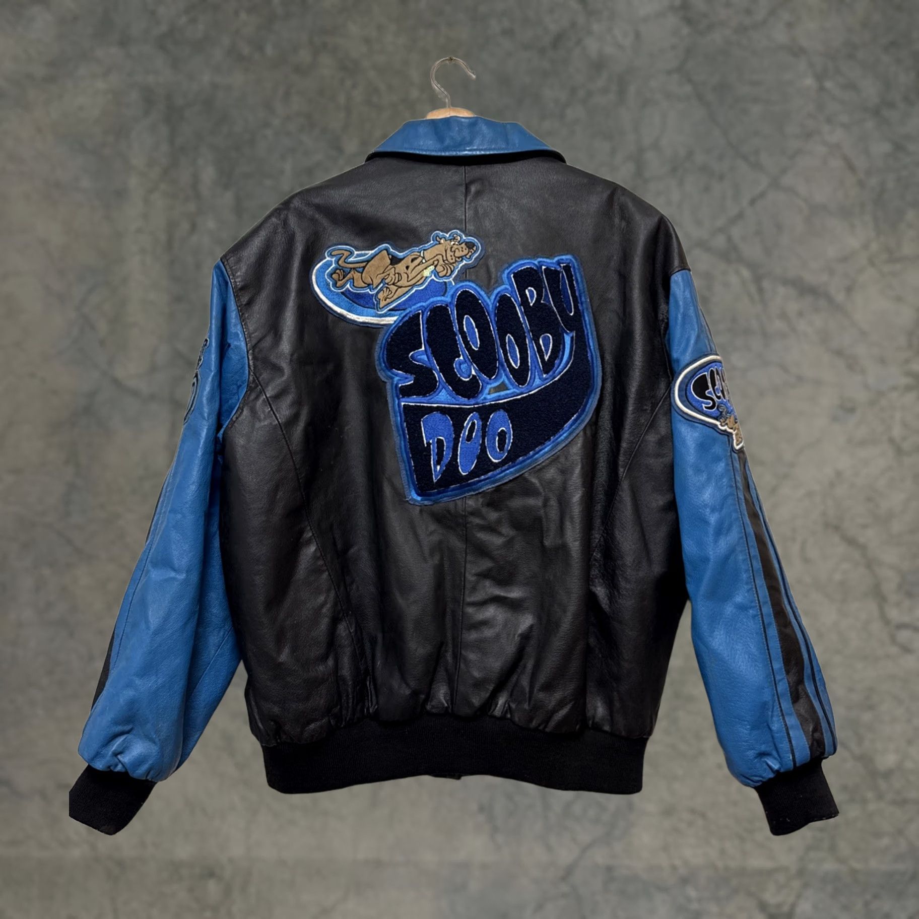 Vintage Rare 90s Hellraiser Bomber Jacket Gabber Hardcore Rave