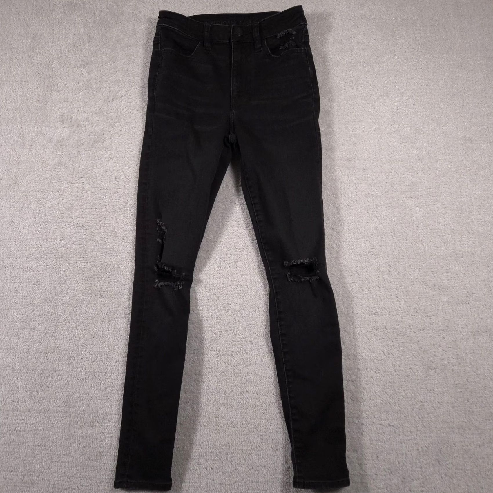 Vintage VINTAGE? No. Size 26" / US 2 / IT 38 - 2 Thumbnail
