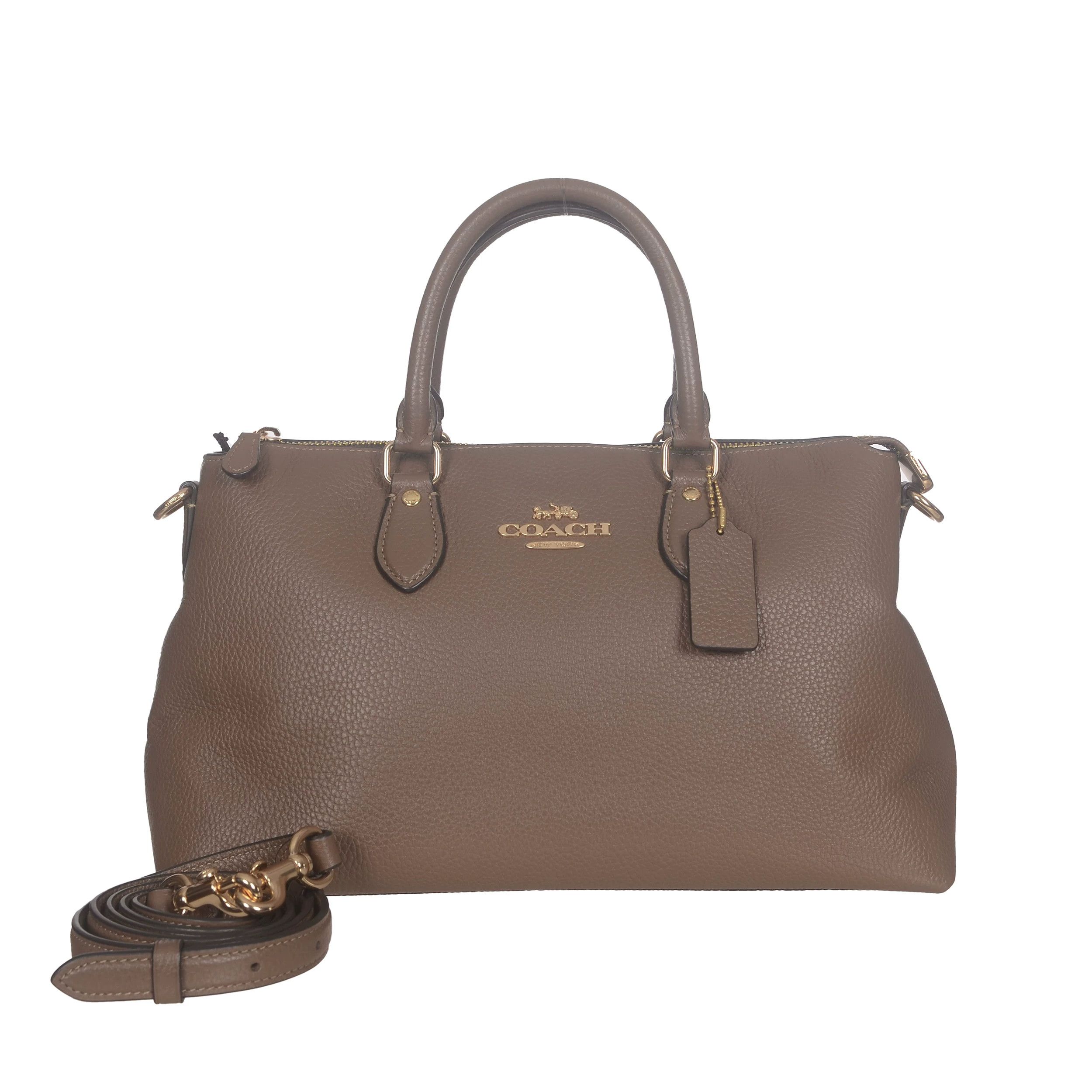 Coach Coach Retro Gold Shoulder Bag 33 Women Size ONE SIZE - 1 Thumbnail