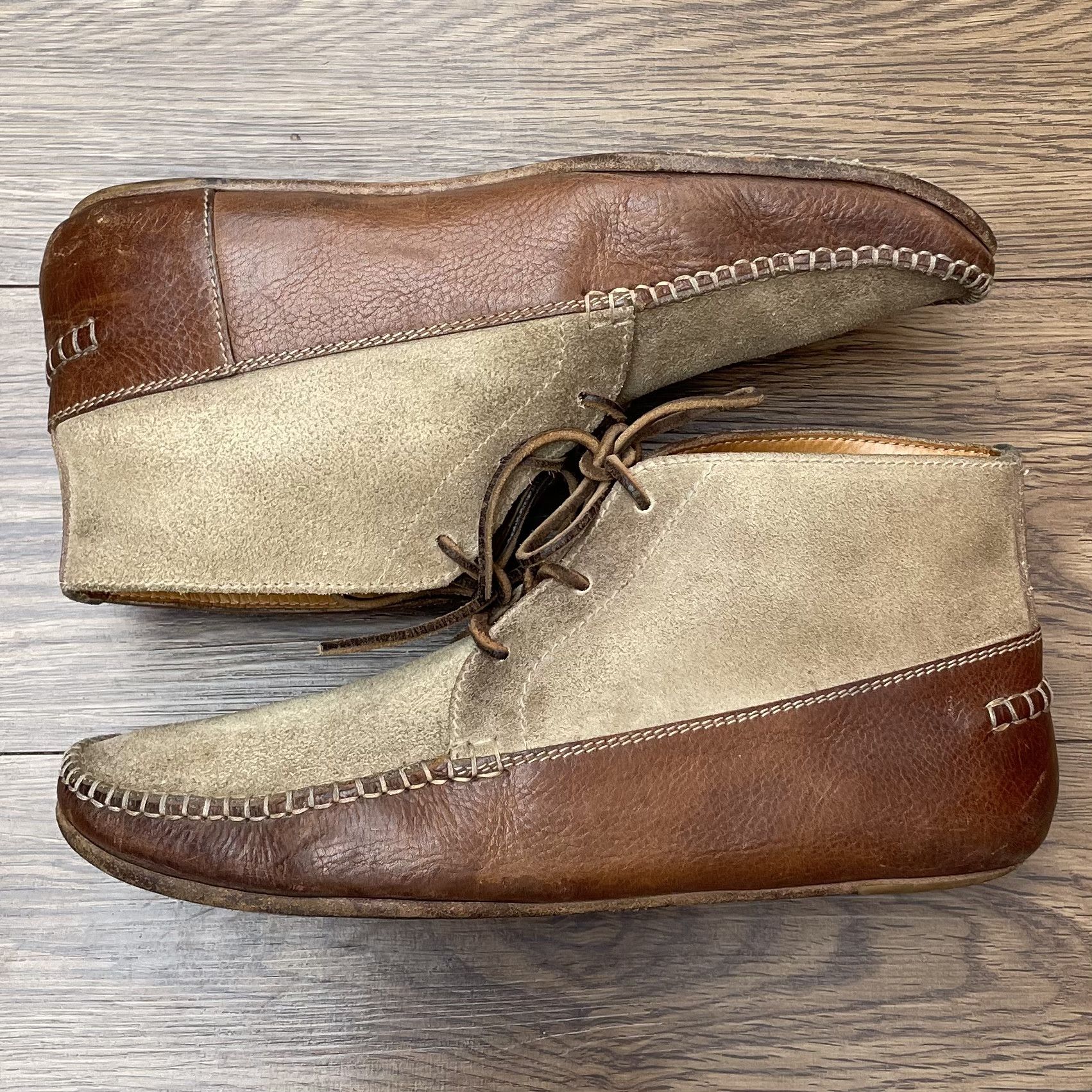 Maison Margiela Maison Margiela Moccasin Size US 9 / EU 42 - 2 Thumbnail