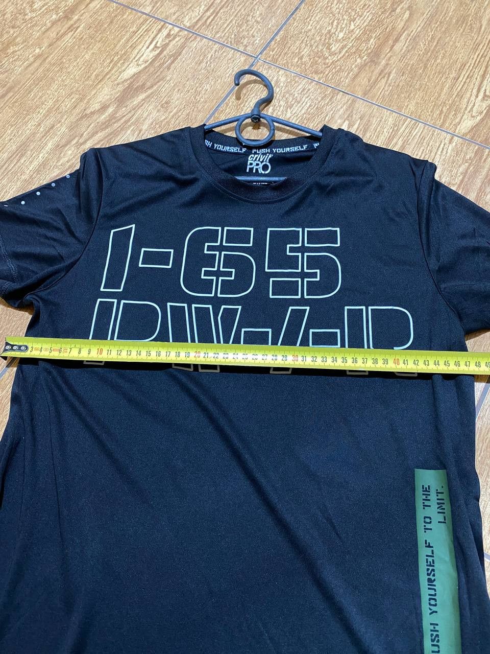 Vintage Crivit PRO Fitness Running Gym Training Sports T-Shirt Top Size US S / EU 44-46 / 1 - 9 Thumbnail