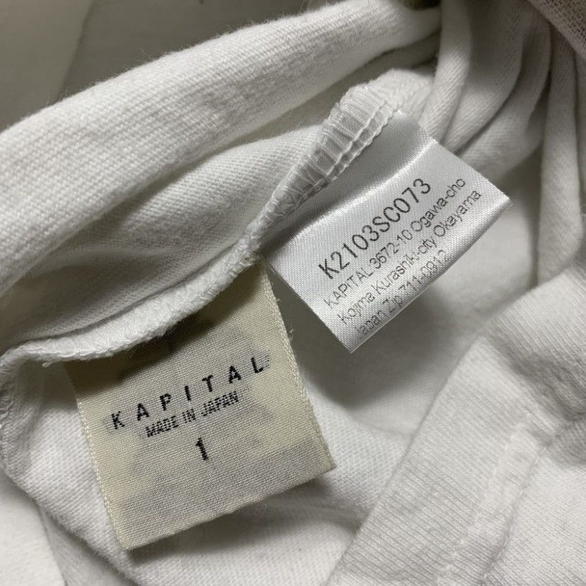 Kapital VINTAGE KAPITAL NO NUKES SWIMMING MAX JAPANESE BRAND Size US S / EU 44-46 / 1 - 4 Thumbnail