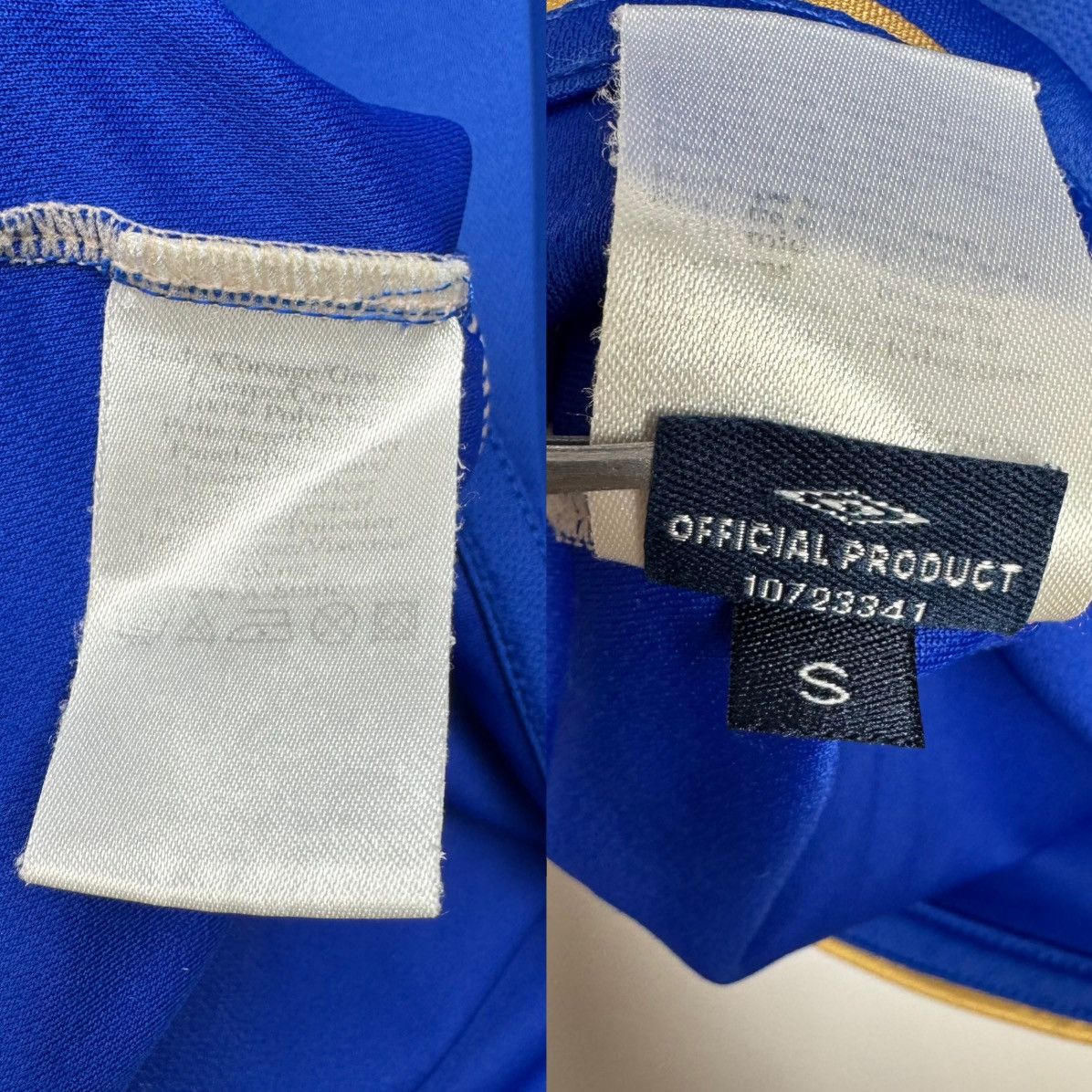 Umbro CHELSEA 2005 2006 HOME FOOTBALL SHIRT SOCCER JERSEY UMBRO Size US S / EU 44-46 / 1 - 3 Thumbnail