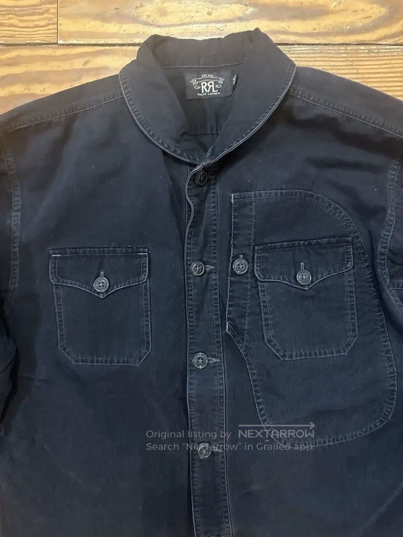RRL Ralph Lauren RRL Ralph Lauren overcoat Size US L / EU 52-54 / 3 - 3 Thumbnail
