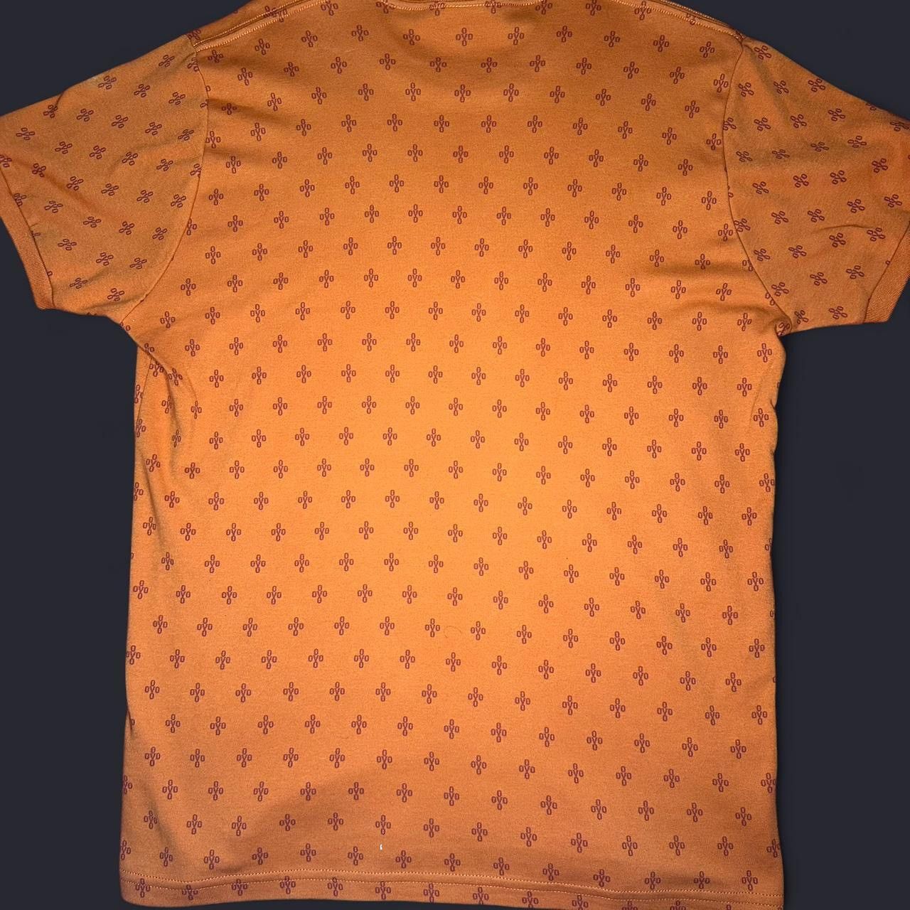 October's Very Own DRAKE OVO SS17 Burnt Orange Large Size US L / EU 52-54 / 3 - 2 Thumbnail