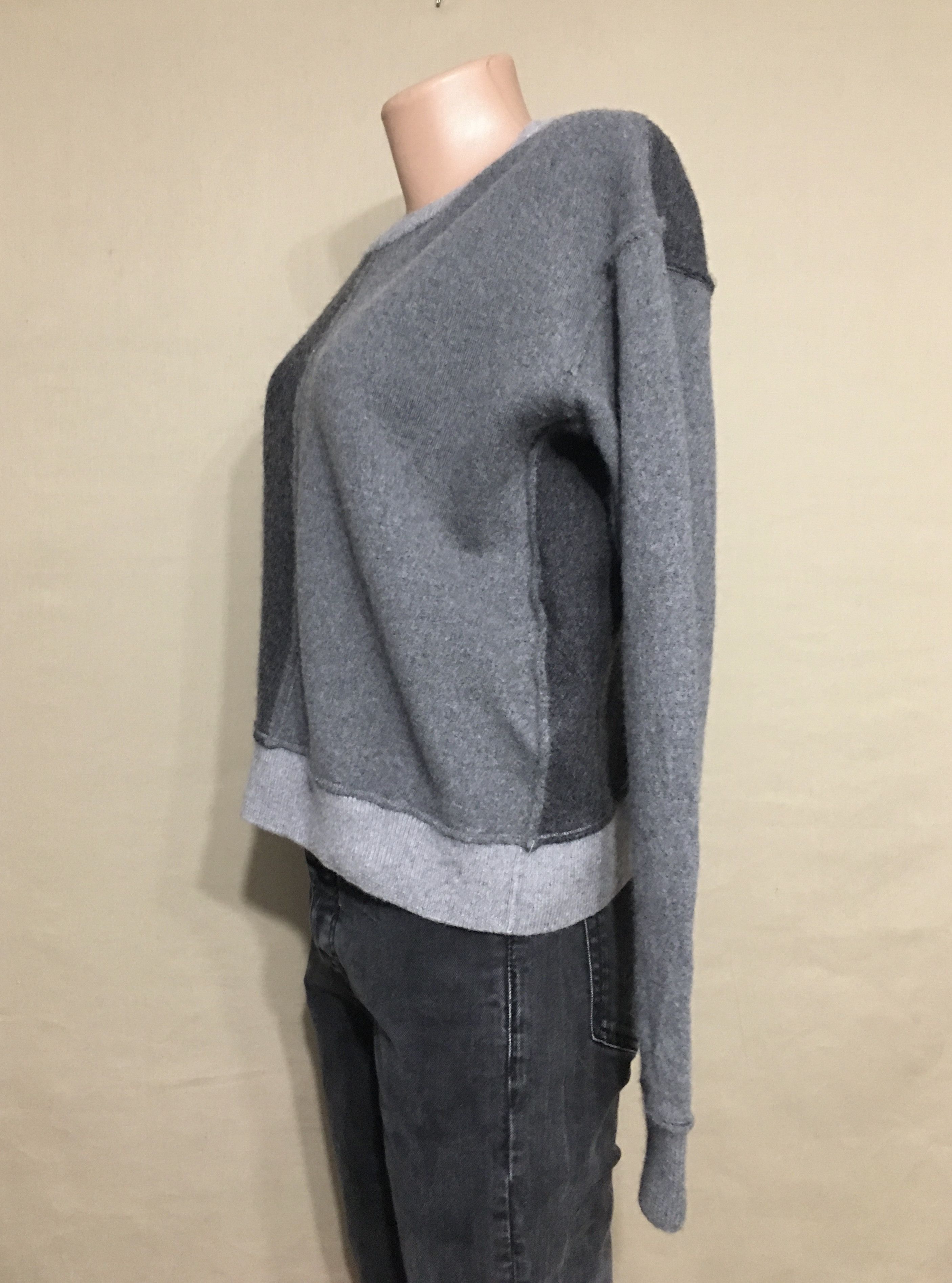 Dolce & Gabbana Dolce & Gabbana Two Colours Wool Sweater Size S Size S / US 4 / IT 40 - 3 Thumbnail