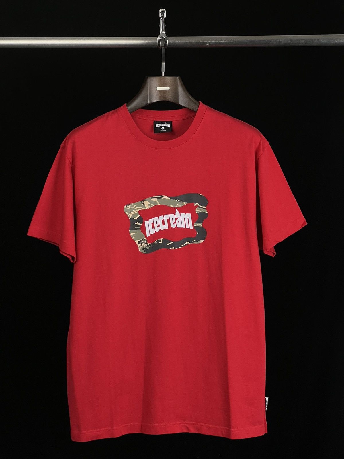 Icecream Icecream tee L Size US L / EU 52-54 / 3 - 1 Thumbnail