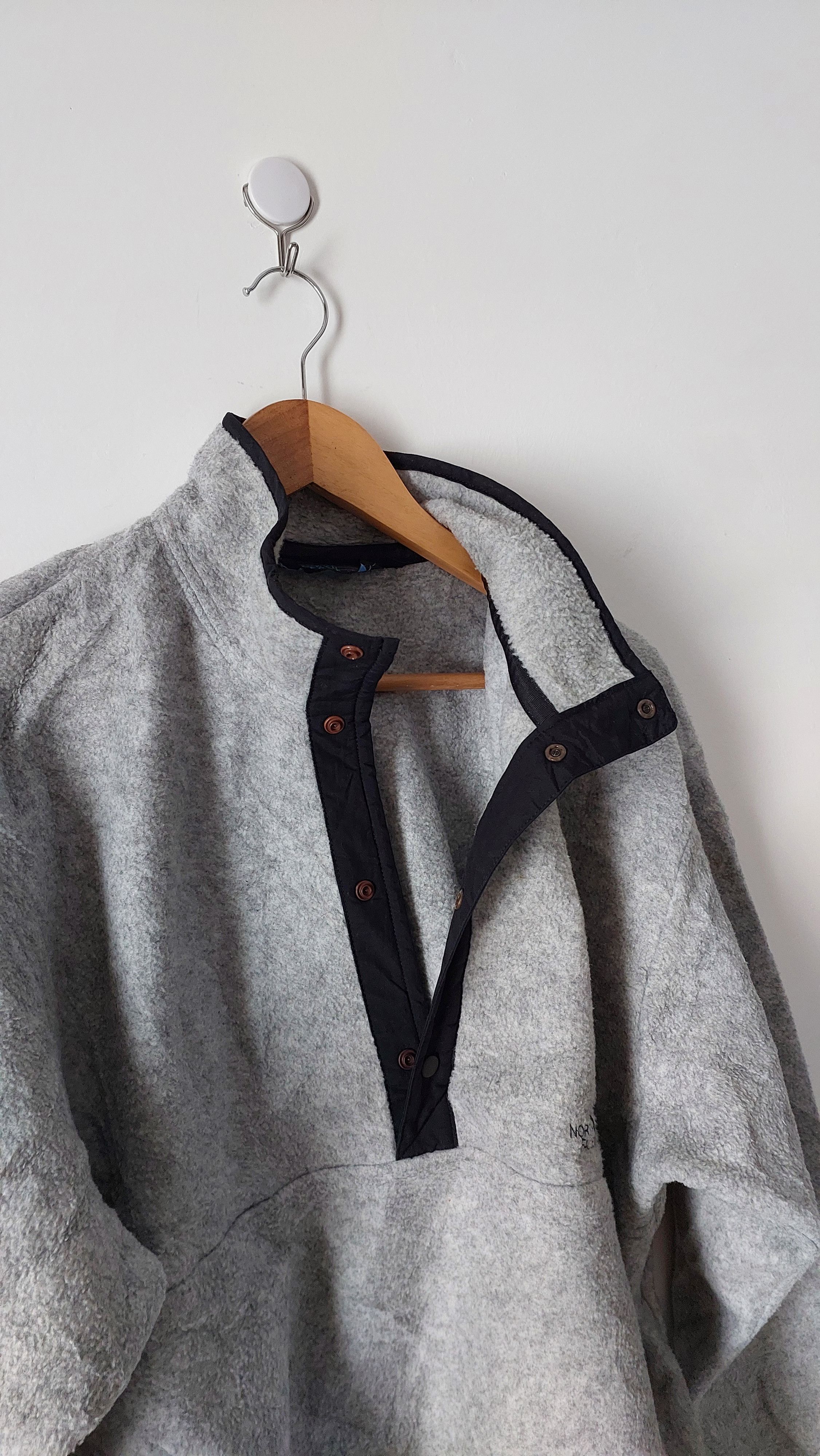 The North Face × Vintage THE NORTH FACE FLEECE JACKET Size US L / EU 52-54 / 3 - 5 Thumbnail