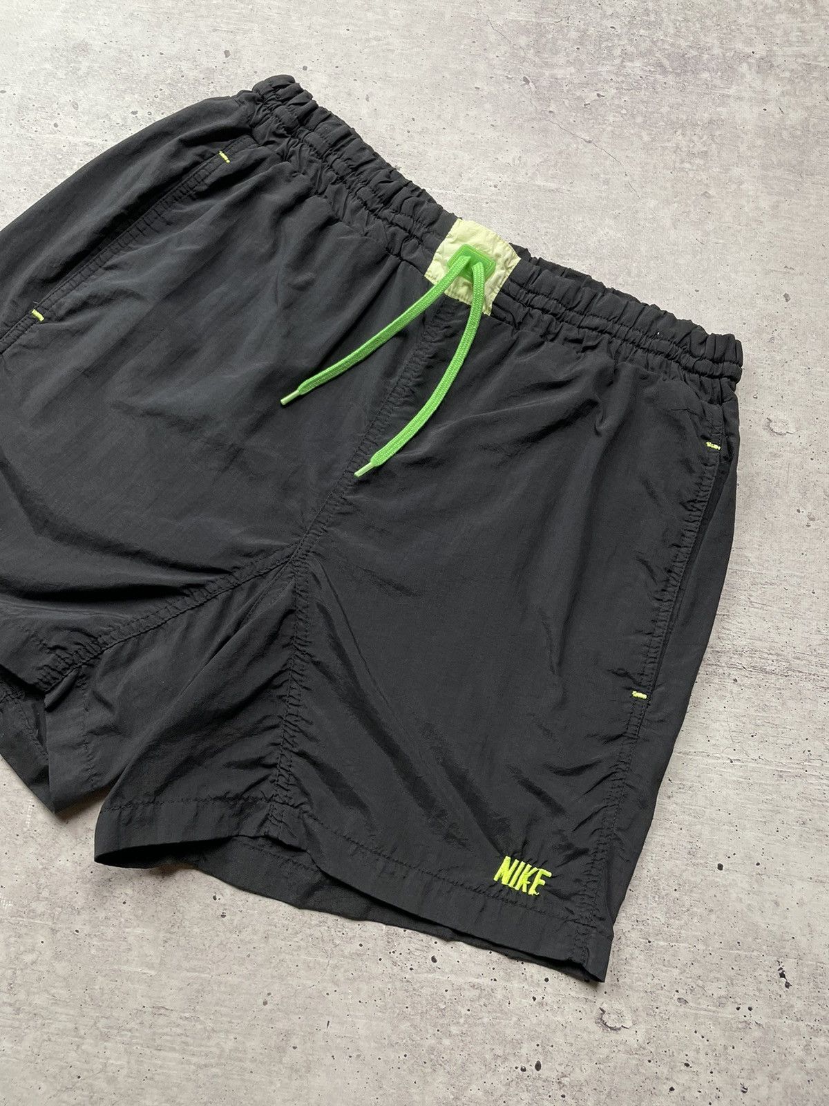 Nike × Vintage Vintage Nike Cross Training Shorts Size L Size US 34 / EU 50 - 3 Thumbnail