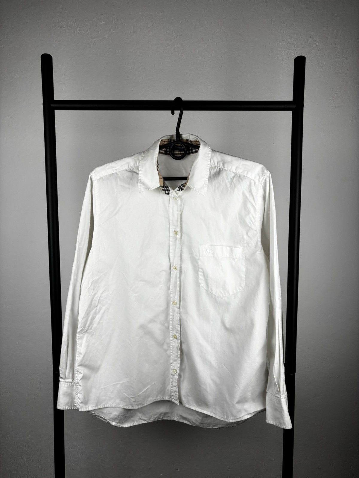 Burberry Burberry Woman Classic Shirt size L Size US L / EU 52-54 / 3 - 1 Thumbnail