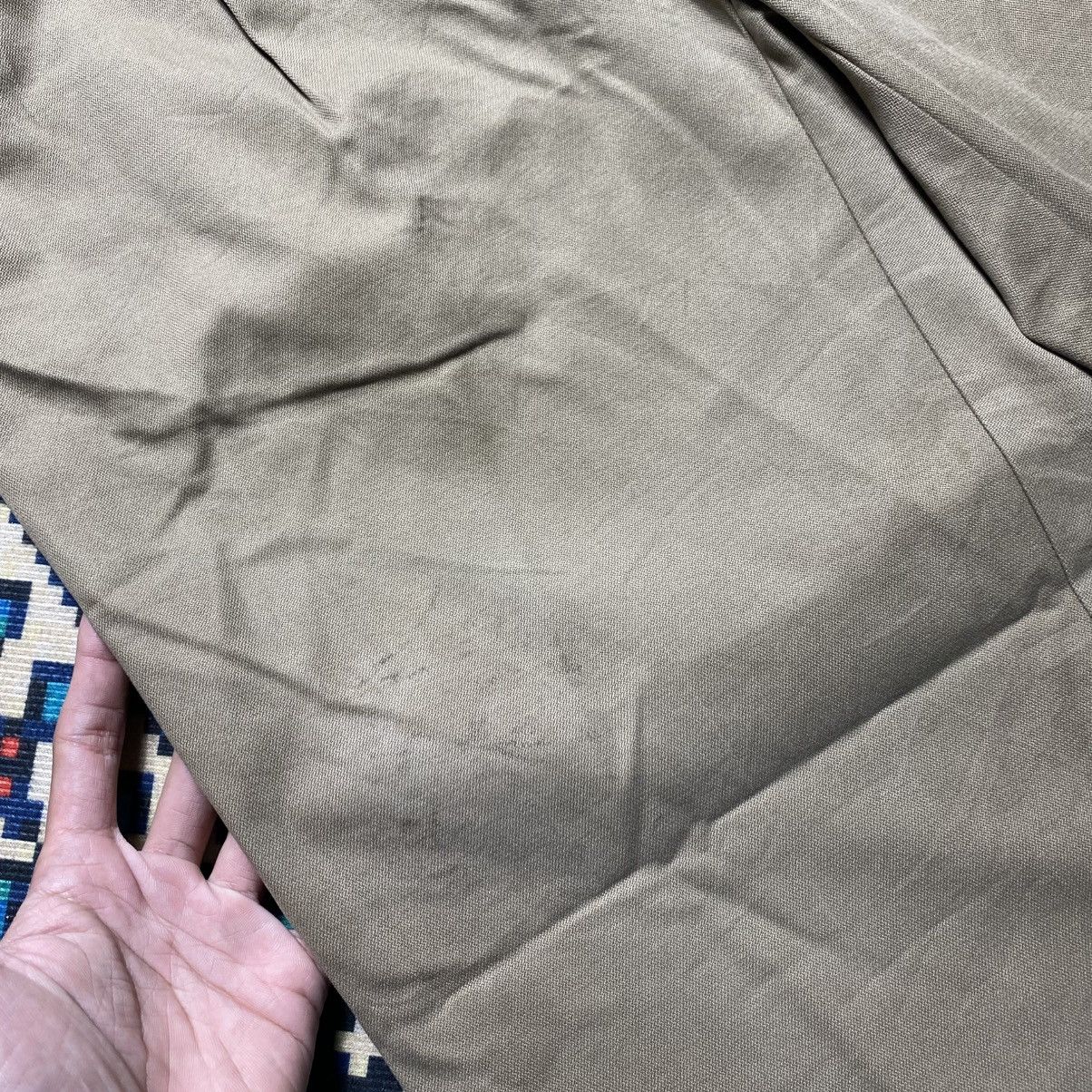 Saint Laurent Paris × Yves Saint Laurent yves saint laurent Pants Size US 32 / EU 48 - 3 Thumbnail