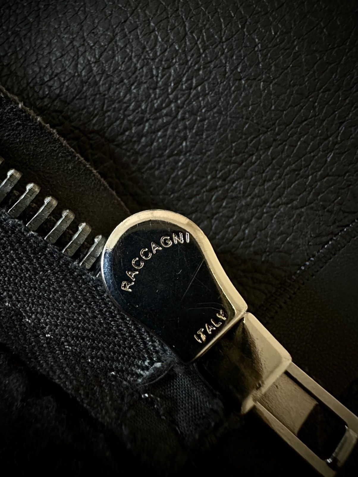 Rick Owens Rick Owens Lambskin Naska Jacket - O&M late 2000’ Size M / US 6-8 / IT 42-44 - 6 Thumbnail