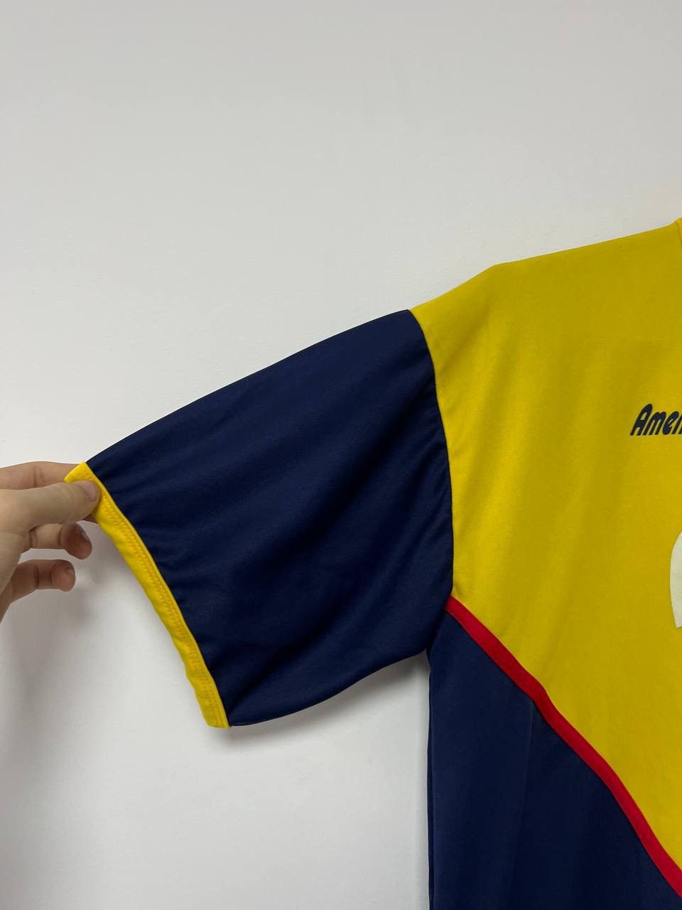 Other Vintage America Jersey 2000 2002 Football Shirt Soccer M Size US M / EU 48-50 / 2 - 2 Thumbnail