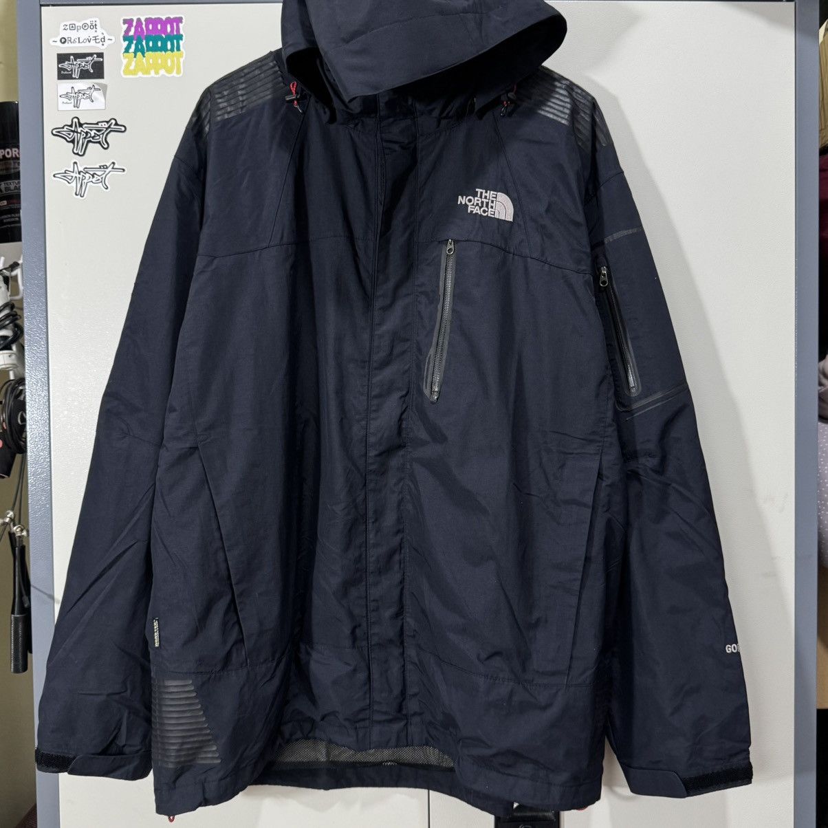 The North Face The North face GORE-TEX Summit series outdoor jacket Size US XL / EU 56 / 4 - 1 Thumbnail