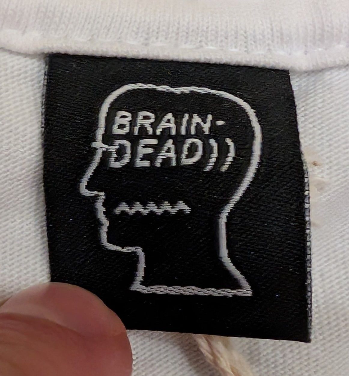 Brain Dead NWT Brain Dead Future Sounds T-shirt Size US M / EU 48-50 / 2 - 6 Thumbnail