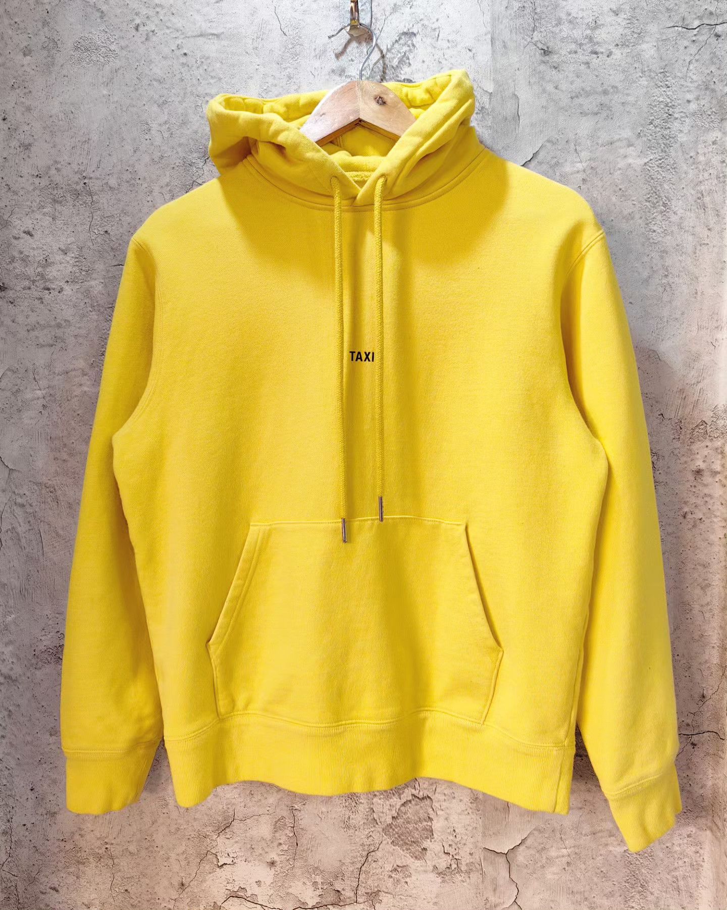 Taxi hoodie helmut lang on sale