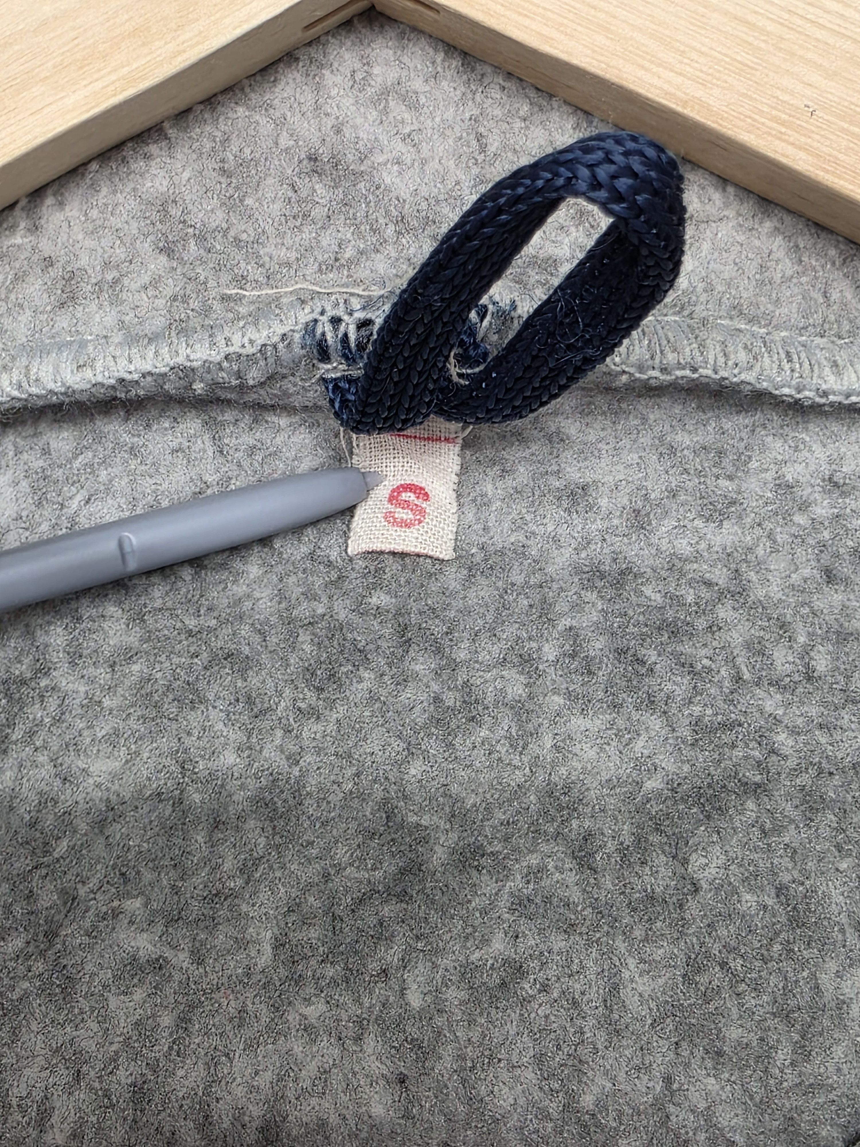 SALEWA Vintage Salewa Fleece Jacket(80s-90s) – Grey – Size S Size US S / EU 44-46 / 1 - 6 Thumbnail