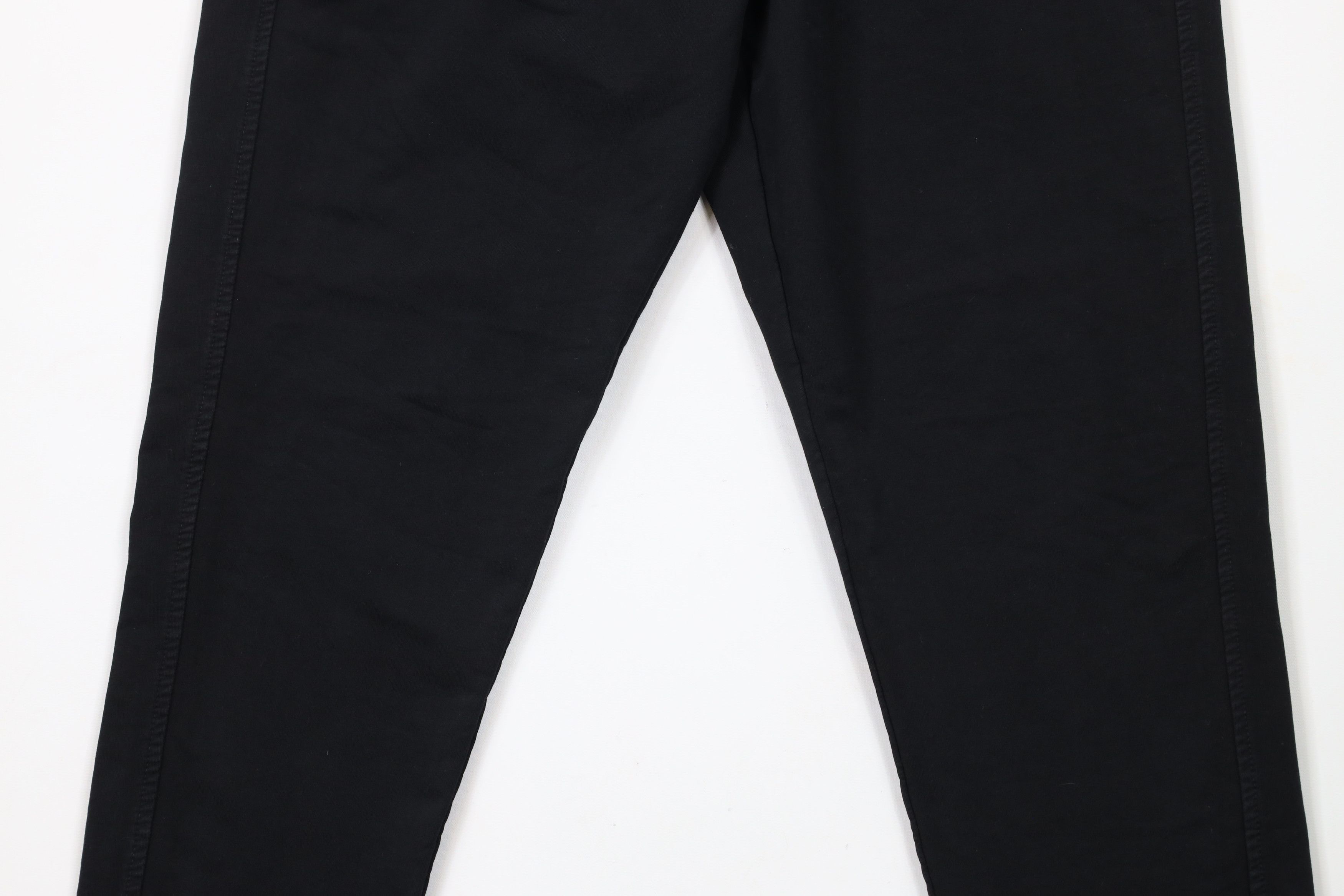 Vintage Barbell Voodoo Spell Tapered Leg Gym Sweatpants Pants Black Size US 32 / EU 48 - 3 Thumbnail
