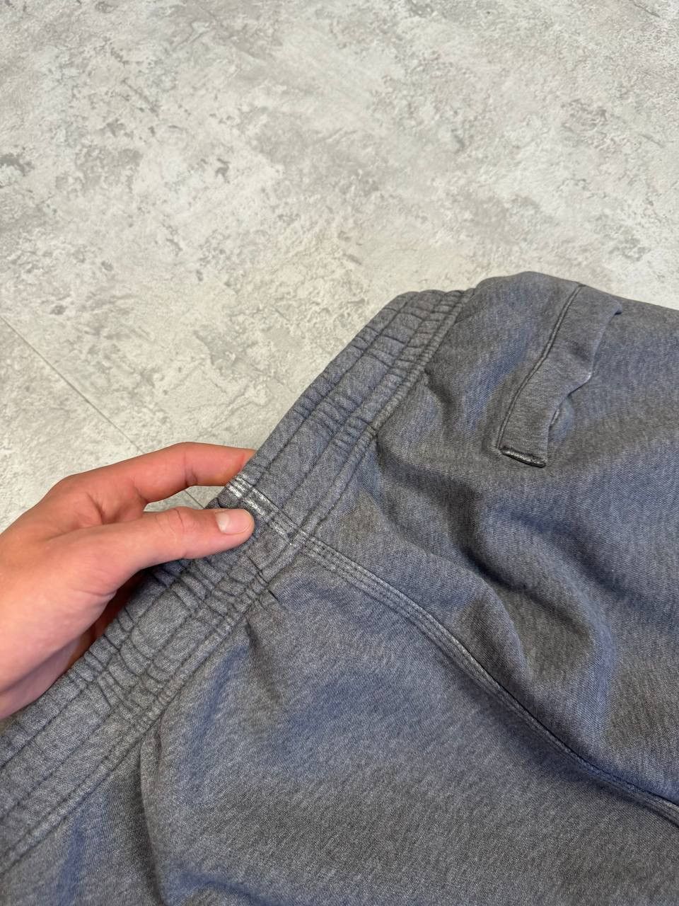 Nike Nike Gray Baggy Sweatpants Joggers Size L Size US 36 / EU 52 - 16 Thumbnail