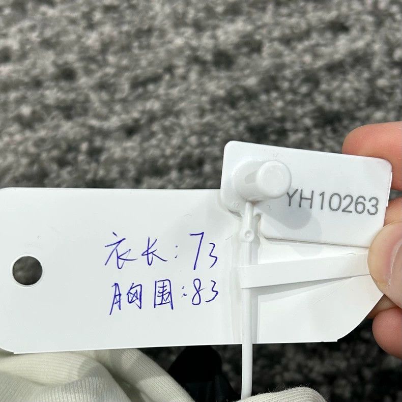 Balenciaga Balenciaga Make old duct tape coke waves white hoodie Size US L / EU 52-54 / 3 - 7 Thumbnail