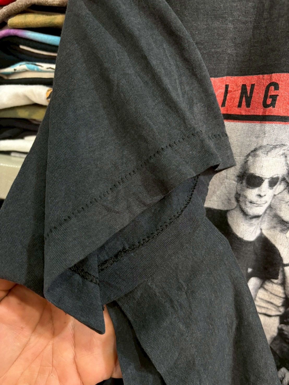 The Rolling Stones Rolling stones Size US XL / EU 56 / 4 - 4 Thumbnail