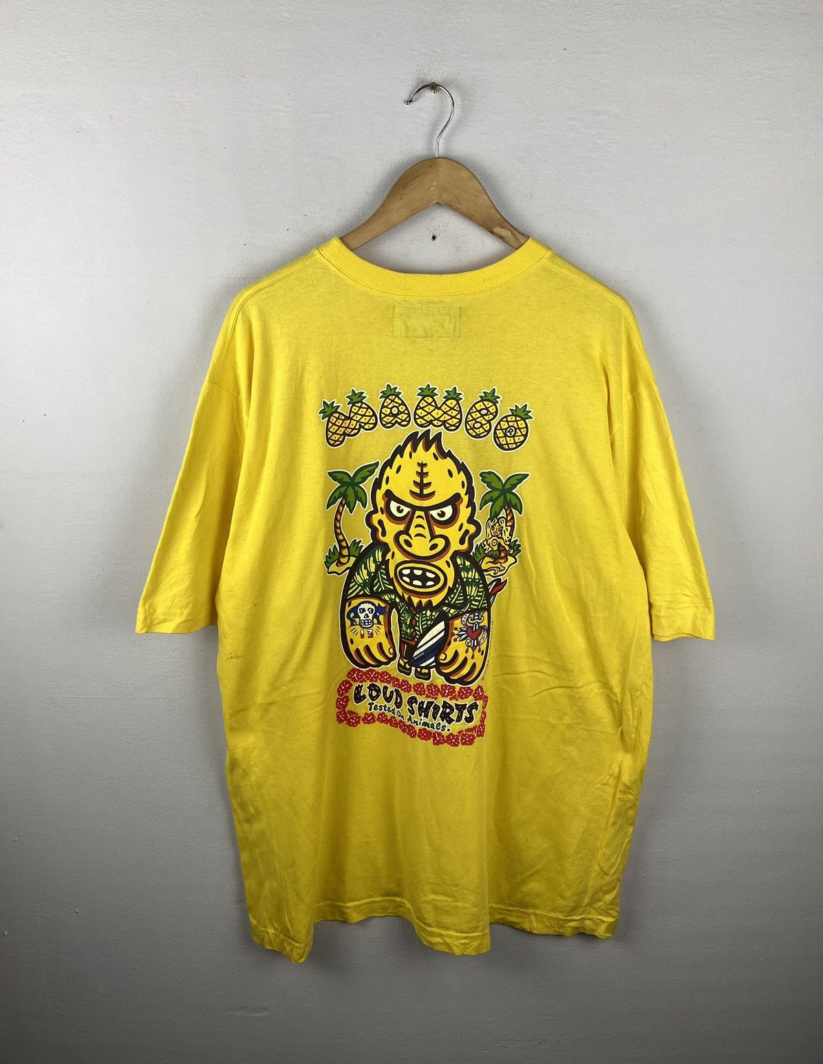 Mambo × Vintage 1998 Mitchell Mambo Surf Tee Size US L / EU 52-54 / 3 - 1 Thumbnail