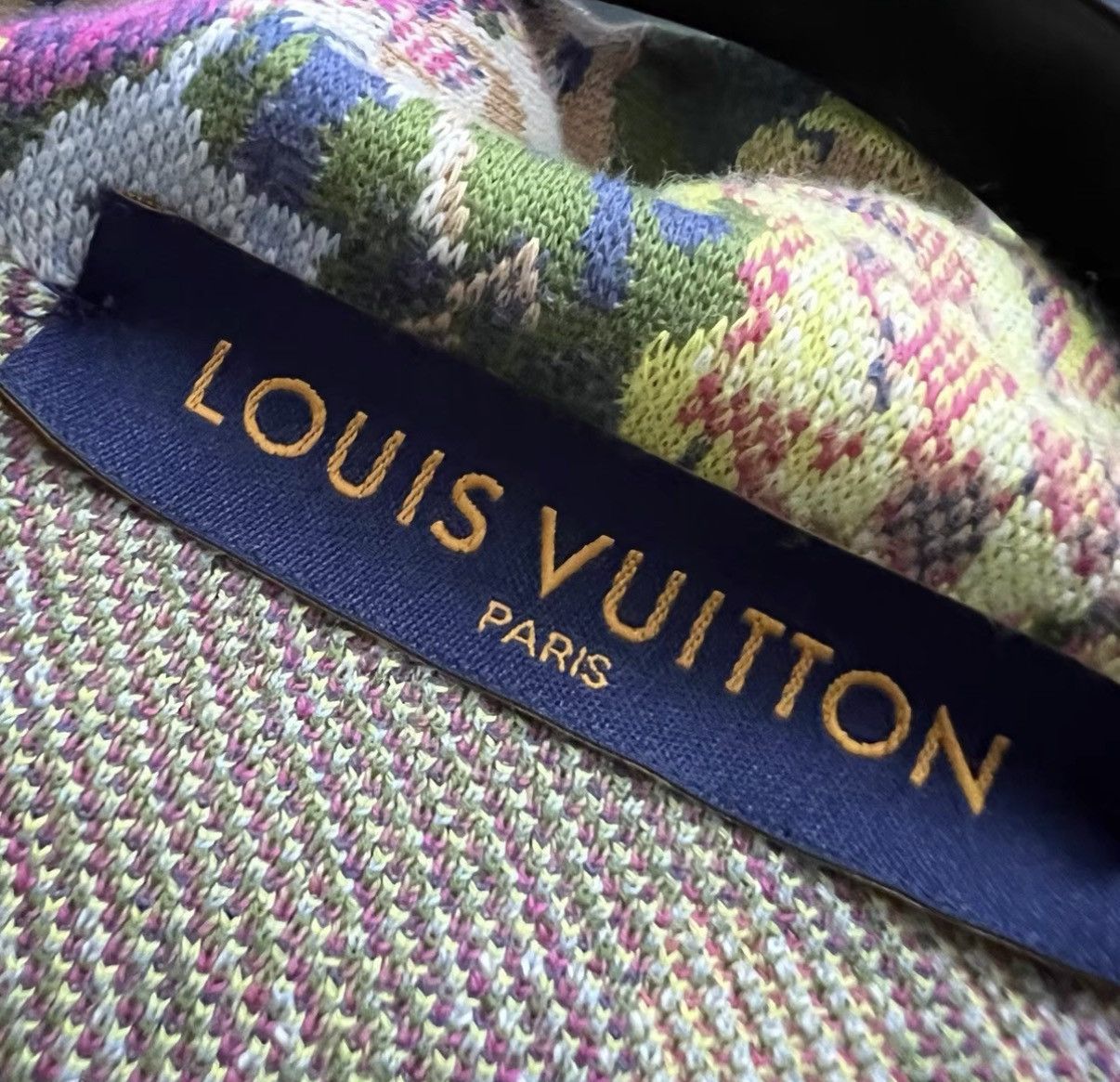 Louis Vuitton Louis Vuitton Botanical Full Print Hoodie J41 Size US L / EU 52-54 / 3 - 4 Thumbnail